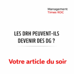 Can HR Directors Become CEOs?